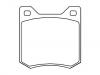 Plaquettes de frein Brake Pad Set:4245.38