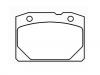 刹车片 Brake Pad Set:2101-350 1089