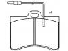 Brake Pad Set:5 453 876 S