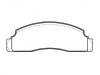 刹车片 Brake Pad Set:1 527 588