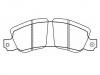 刹车片 Brake Pad Set:4 320 272