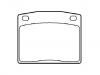 тормозная кладка Brake Pad Set:45022-634-003