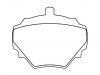 тормозная кладка Brake Pad Set:GBP90266