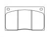 刹车片 Brake Pad Set:GBP90224