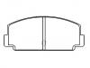 Bremsbelagsatz, Scheibenbremse Brake Pad Set:29625-031090