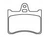 刹车片 Brake Pad Set:4251.29