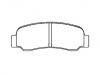 刹车片 Brake Pad Set:DBP 521 151