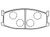 тормозная кладка Brake Pad Set:8173-49-280A