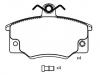 Pastillas de freno Brake Pad Set:5 888 153