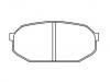 Pastillas de freno Brake Pad Set:MB 238 261