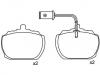 Plaquettes de frein Brake Pad Set:16 05 999