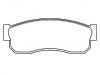 Brake Pad Set:41060-01A25