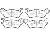 тормозная кладка Brake Pad Set:85Y5-33-28Z