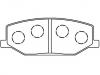 Pastillas de freno Brake Pad Set:55110-70A00