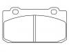 тормозная кладка Brake Pad Set:0060 750 465