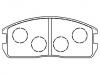 тормозная кладка Brake Pad Set:MB 668 722