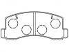 刹车片 Brake Pad Set:MB 699 887