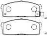 Bremsbelagsatz, Scheibenbremse Brake Pad Set:41060-04C85