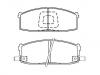 Plaquettes de frein Brake Pad Set:41060-D1486