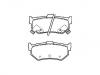 тормозная кладка Brake Pad Set:43022-SA5-506