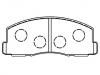 Bremsbelagsatz, Scheibenbremse Brake Pad Set:MB 277 192