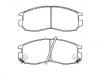 Plaquettes de frein Brake Pad Set:58101-M2A01