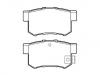 Bremsbelagsatz, Scheibenbremse Brake Pad Set:43022-SG0-G01