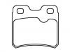 Plaquettes de frein Brake Pad Set:16 05 693