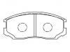 Pastillas de freno Brake Pad Set:04491-87401