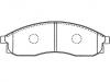 Plaquettes de frein Brake Pad Set:41060-89E92