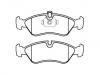 тормозная кладка Brake Pad Set:16 05 089