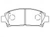 Bremsbelagsatz, Scheibenbremse Brake Pad Set:04465-12160