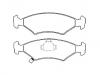 刹车片 Brake Pad Set:0K20A-33-23Z