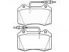 Plaquettes de frein Brake Pad Set:4251.82