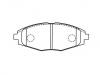 тормозная кладка Brake Pad Set:9627 3708