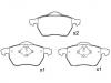 Bremsbelagsatz, Scheibenbremse Brake Pad Set:2 723 70