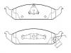 刹车片 Brake Pad Set:4 728 240