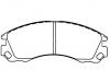 Bremsbelagsatz, Scheibenbremse Brake Pad Set:MR 289 610