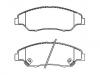 Bremsbelagsatz, Scheibenbremse Brake Pad Set:0K045-33-23Z