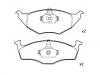 Brake Pad Set:6E0 698 151