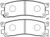 Plaquettes de frein Brake Pad Set:30Y1-26-43ZA