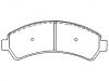 Pastillas de freno Brake Pad Set:1802 9791