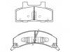 刹车片 Brake Pad Set:12321422