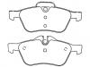 Plaquettes de frein Brake Pad Set:34 11 1 503 076