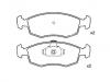 Plaquettes de frein Brake Pad Set:9 948 131