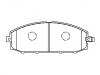 Pastillas de freno Brake Pad Set:41060-VB290