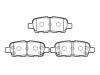 刹车片 Brake Pad Set:44060-8H385