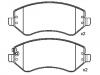 Plaquettes de frein Brake Pad Set:05019984AA