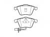 тормозная кладка Brake Pad Set:4B0 698 151 AC