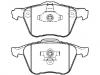 Bremsbelagsatz, Scheibenbremse Brake Pad Set:2 742 856